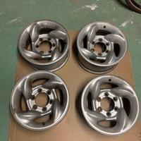 Cerchi galloper pajero