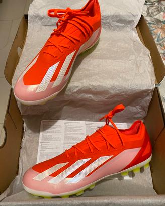Scarpe da calcio Adidas X Crazyfast Elite 2G / 3G