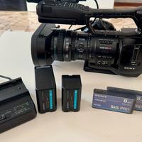 VIDEOCAMERA PROFESSIONALE SONY PMW EX1