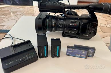 VIDEOCAMERA PROFESSIONALE SONY PMW EX1