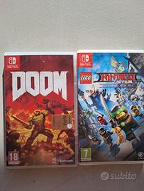 Giochi Nintendo Switch