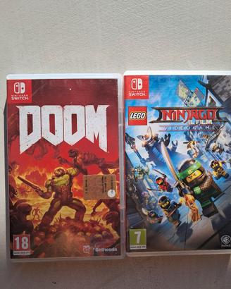 Giochi Nintendo Switch