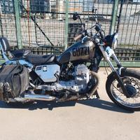 Moto Guzzi 750 custom