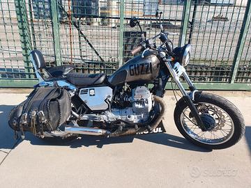 Moto Guzzi 750 custom