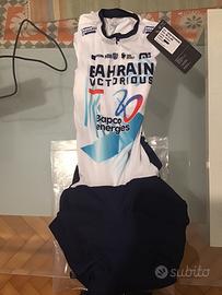 Body Ale Bahrain Victorious Crono Taglia S