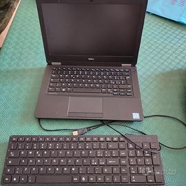 DELL Latitude E5270 Notebook 12.5'' i5-6300U Ram 8