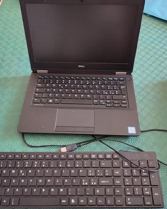 DELL Latitude E5270 Notebook 12.5'' i5-6300U Ram 8