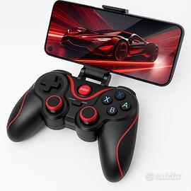 Controller wireless per IOS/PS3/PS4/SWITCH/ANDROID