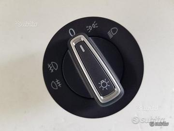 Comando luci fari volkswagen golf 7