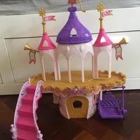 Castello little pony