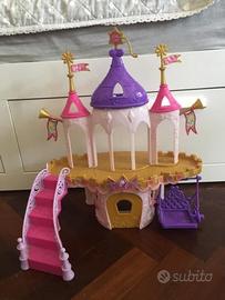 Castello little pony