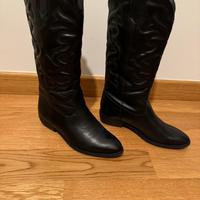 Stivali Imperial Camperos neri nr. 40