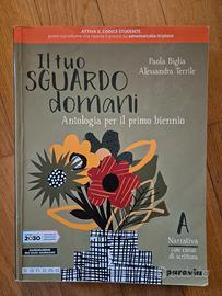 Il tuo sguardo domani. Con corso di scrittura. Per