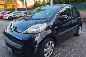 Peugeot 107 1.0 68CV 5p. Sweet Years
