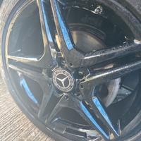 cerchi originali Mercedes amg r18