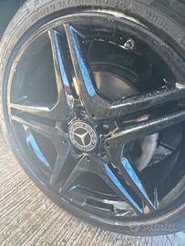 cerchi originali Mercedes amg r18