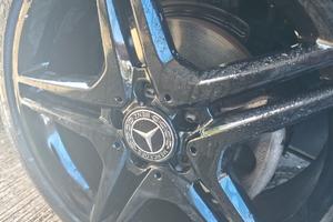 cerchi originali Mercedes amg r18