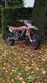 Fantic 50 enduro