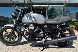 Moto Guzzi V7 IV STONE 850 E5