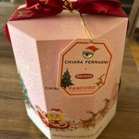 Pandoro Chiara Ferragni