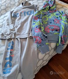 abbigliamento Stitch
