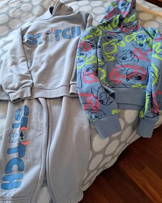 abbigliamento Stitch