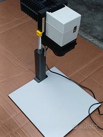 ingranditore Durst C35 e marginatore