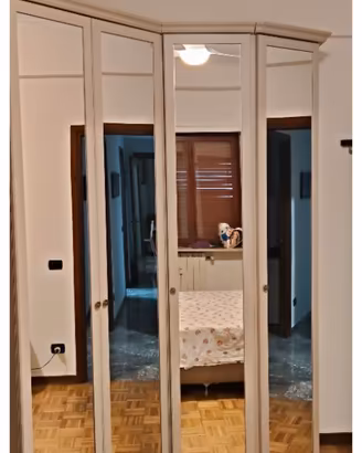 Armadio cabina angolare mondo convenienza