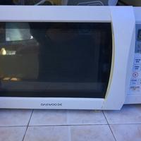 Forno microonde Daewoo KOG-8A2B