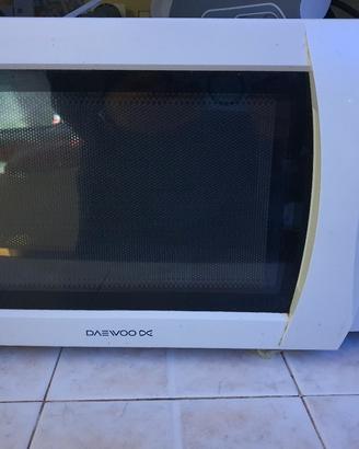 Forno microonde Daewoo KOG-8A2B