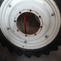 ruote strette per trattore 