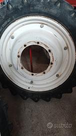 ruote strette per trattore 