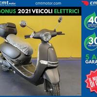 CJR MOTORECO Trinity 5kW Elettrico Garantito e F