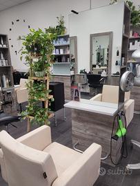 Arredamento parrucchieri 