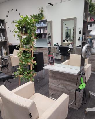 Arredamento parrucchieri 