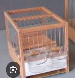 Gabbie da gara per malinois