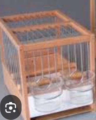 Gabbie da gara per malinois