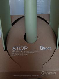 portarotolo blim STOP verde