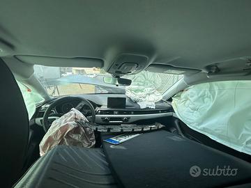 4 avant allestimento business sport cambio aut