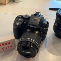 Nikon 5300 obiettivo sigma 10/20 €550 Daniele