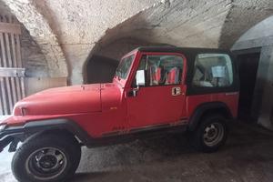 Vend Jeep Wrangler Texan Soft Top 2,5cc