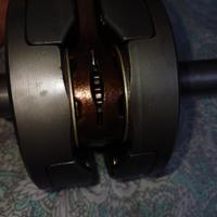 albero husqvarna sm wre 125 2t revisionato 40hfa