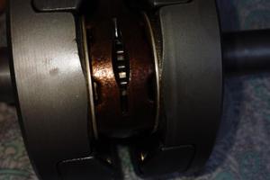 albero husqvarna sm wre 125 2t revisionato 40hfa