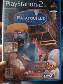 gioco PlayStation 2 ratatouille usato funzionante 