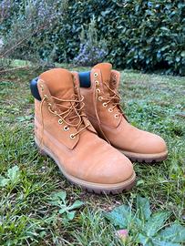 TIMBERLAND 6 inch premium N. 43.5 - usate pochissi