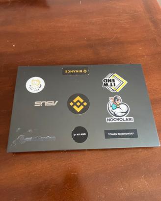 Asus Zenbook Pro 15