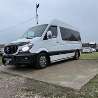 Mercedes-benz Sprinter K32/32 313 CDI TN Kombi