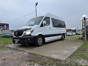 Mercedes-benz Sprinter K32/32 313 CDI TN Kombi