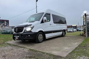 Mercedes-benz Sprinter K32/32 313 CDI TN Kombi