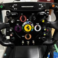 Volante formula thrustmaster